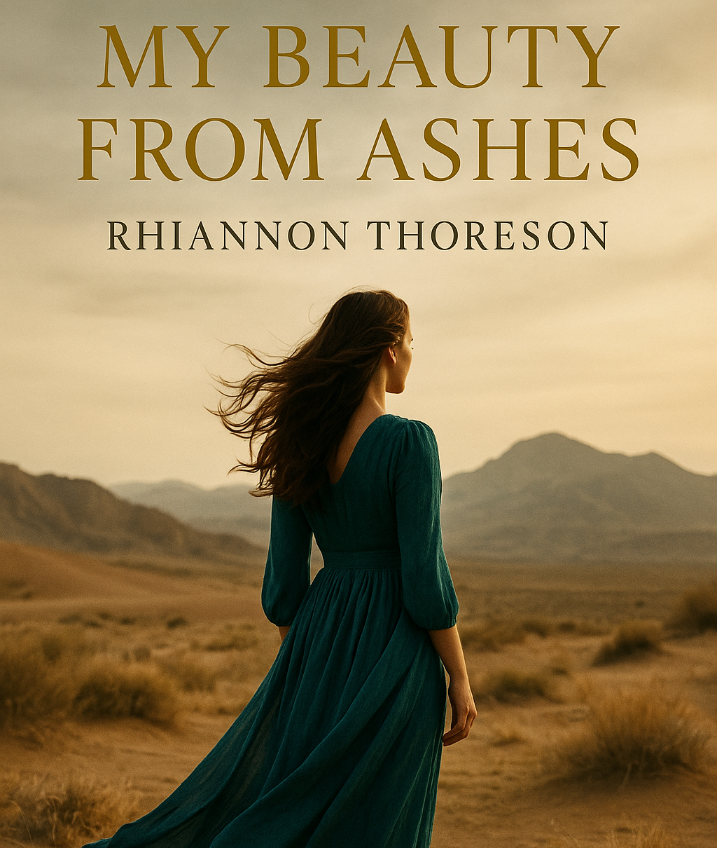 My Beauty From Ashes by Rhiannon Thoreson