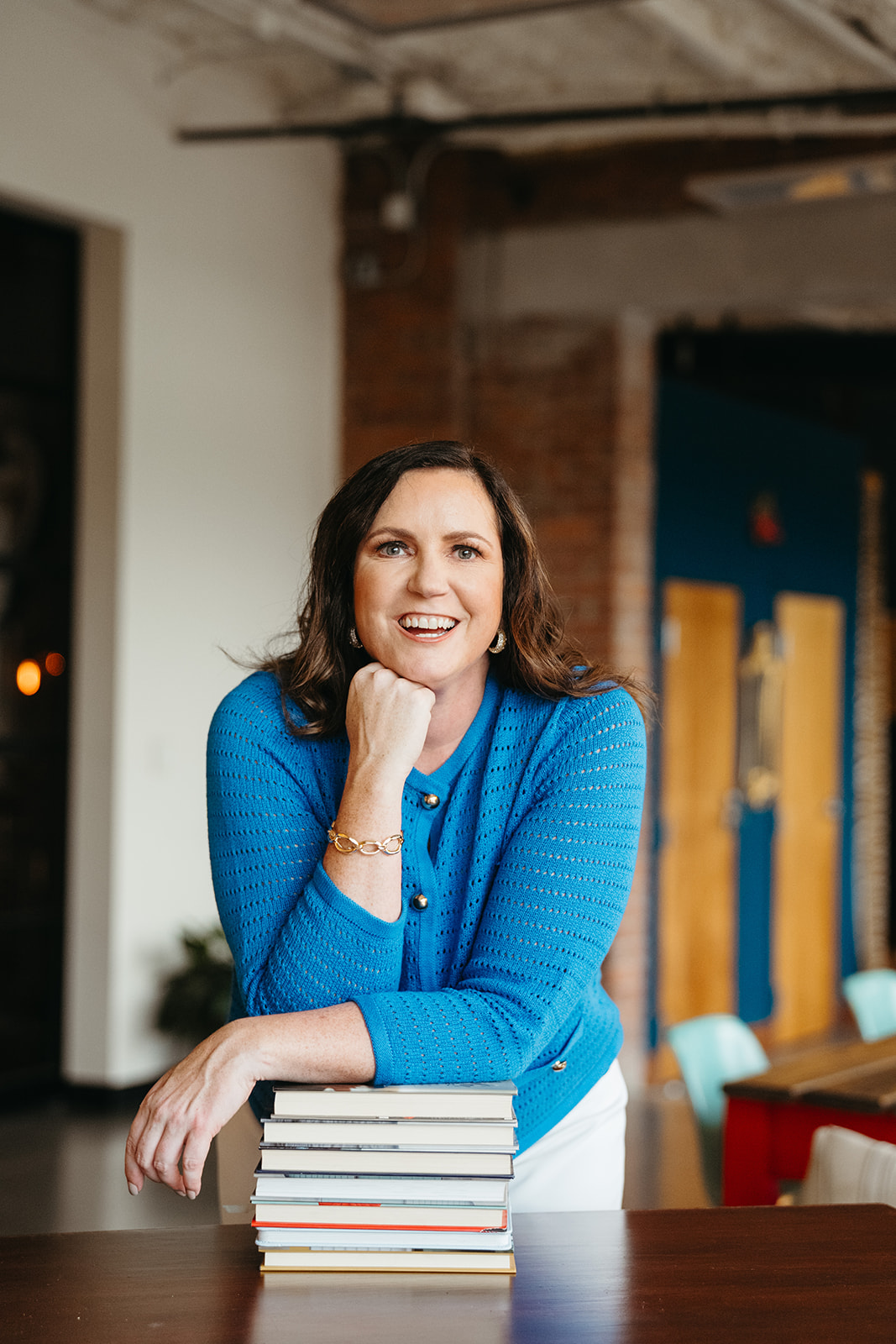 Rhiannon Thoreson Author & Public Speaker